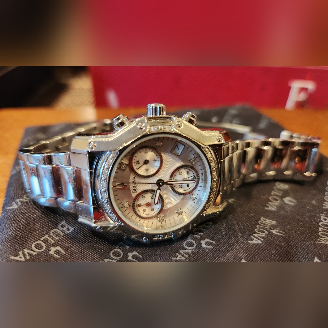 Bulova Watch 350$